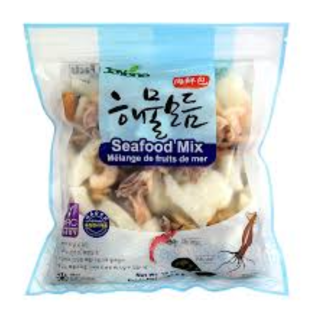 MBL SEA FOOD MIX SFDMX 502